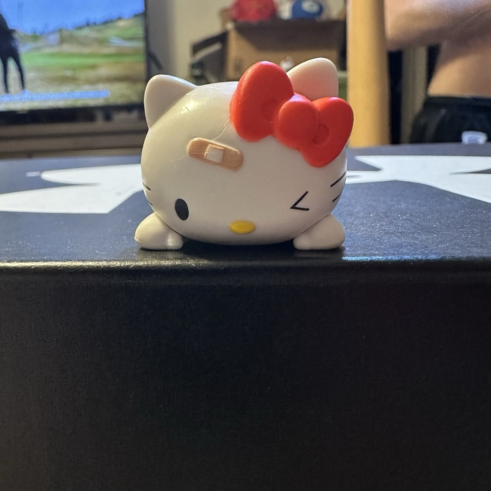 Hello Kitty‎ Sutten Kororin Gacha Figure Collectible Toy Vintage Display